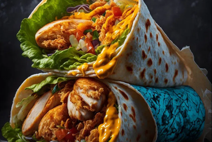 Cheese Tandoori Meyzieu