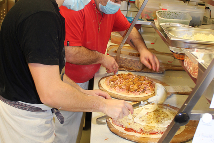 Restaurant La Romanella