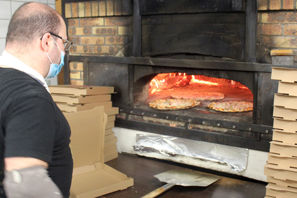 Restaurant La Romanella