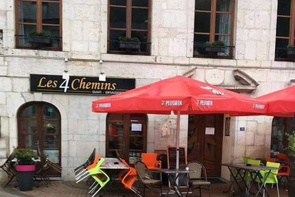 Brasserie Les 4 Chemins