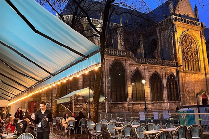 Crêperie Beaubourg