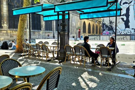 Crêperie Beaubourg