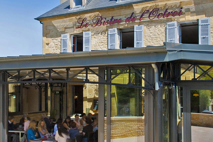 Restaurant Sarlat | Le Bistro de l'Octroi