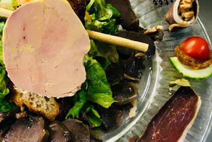 Restaurant Sarlat | Le Bistro de l'Octroi