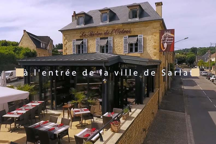 Restaurant Sarlat | Le Bistro de l'Octroi