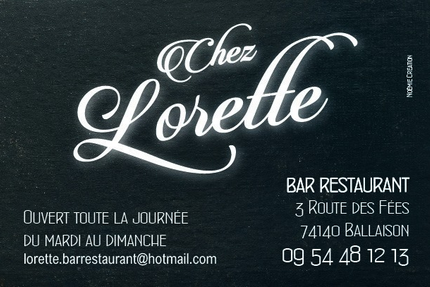 Chez Lorette
