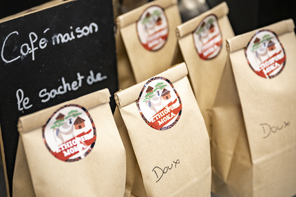 Snack - Haut Saveurs de Verthier