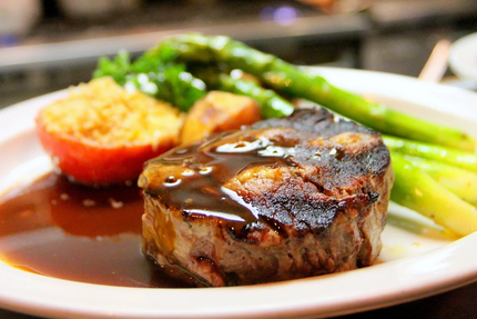 Restaurant/Brasserie l'Hadrien