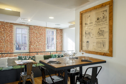 L'Antidote Remède Local