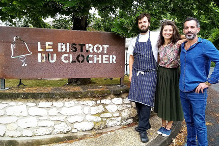 Le Bistro du Clocher