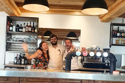 Le Bistro du Clocher