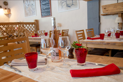 Restaurant La Mangeoire