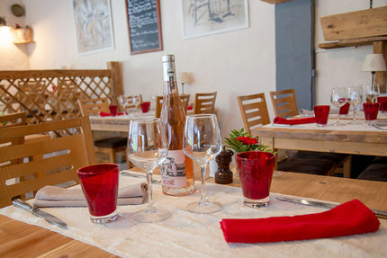 Restaurant La Mangeoire