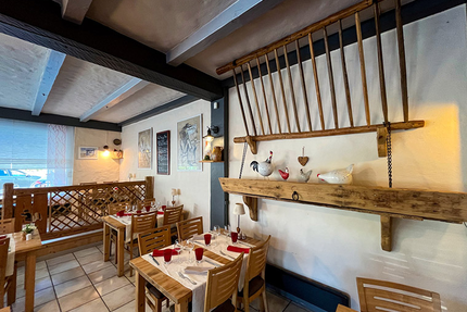 Restaurant La Mangeoire