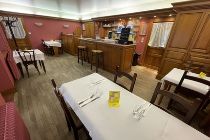 Restaurant du Blanc Ru