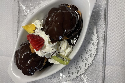 Restaurant du Blanc Ru