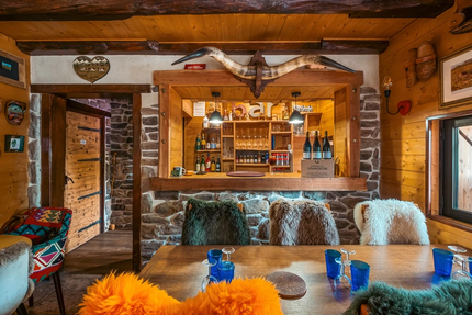 La Chaumière du Mézenc