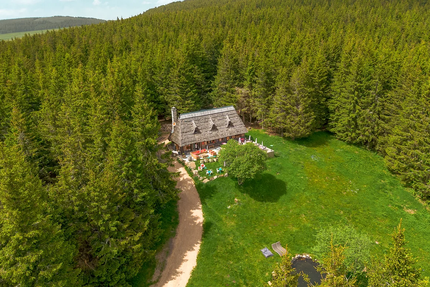 La Chaumière du Mézenc