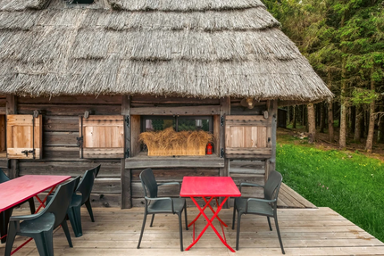 La Chaumière du Mézenc