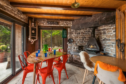 La Chaumière du Mézenc