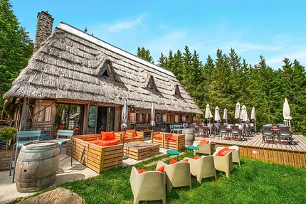 La Chaumière du Mézenc