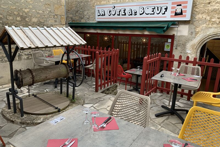 Restaurant La Côte de Boeuf