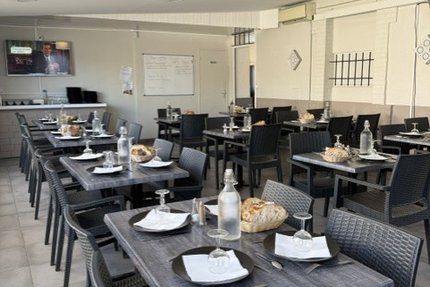 Les Ombrelles - bar restaurant