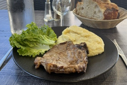 Les Ombrelles - bar restaurant