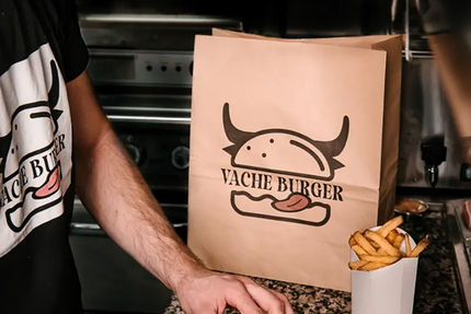 Vache Burger