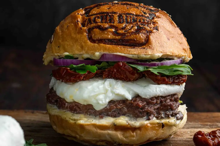 Vache Burger