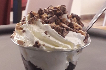 Jimmy V pizzas et salades à volonté