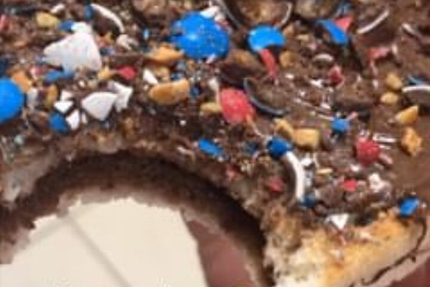 Jimmy V pizzas et salades à volonté