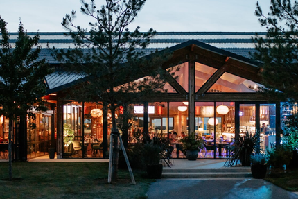 Bo Ranch • Restaurant • Site Evenementiel