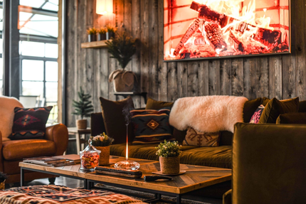 Bo Ranch • Restaurant • Site Evenementiel