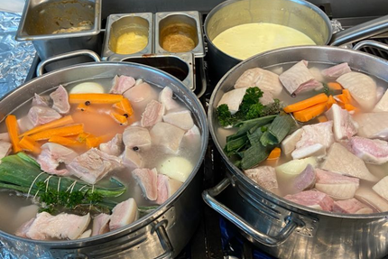 Restaurant-Crêperie Des Grèves