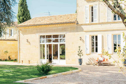 Les Chais de la Fleur