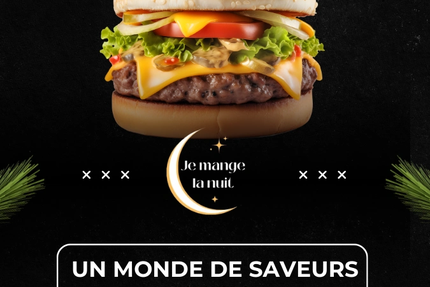 Je mange la nuit louviers