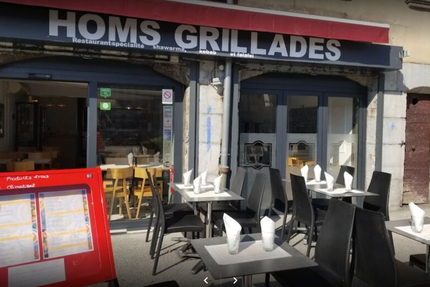 HOMS Grillades