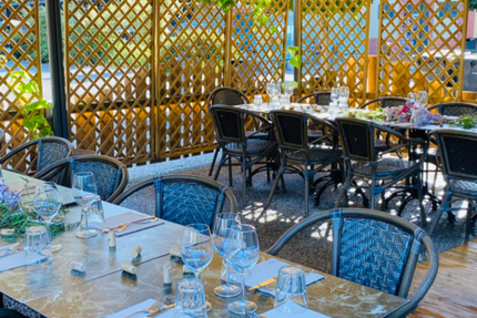 Au P'tit Bonheur - brasserie populaire