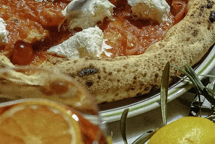 Bellamore Pizzeria x Trattoria