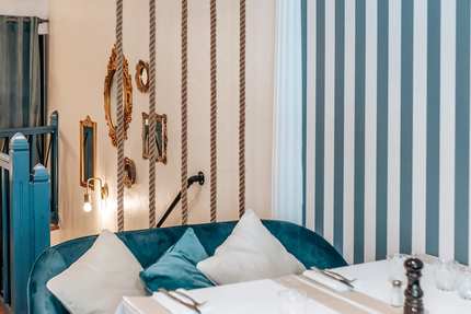 Brasserie les Bains Trouville