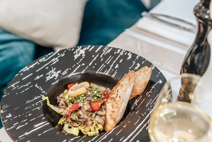 Brasserie les Bains Trouville