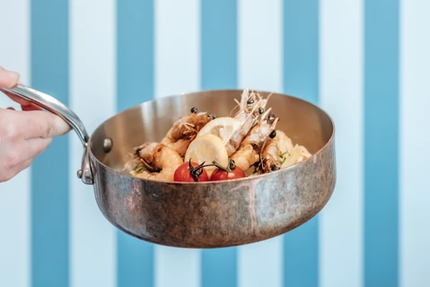 Brasserie les Bains Trouville