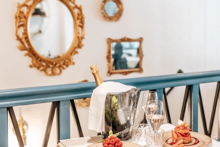 Brasserie les Bains Trouville