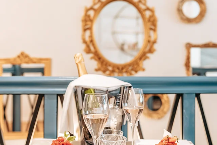 Brasserie les Bains Trouville