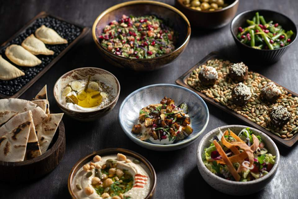 Restaurant Le Base Kamp by Aïnata, Courchevel