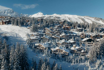 Restaurant Le Base Kamp by Aïnata, Courchevel