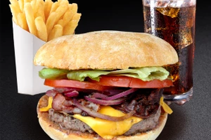 Les Burgers de l'aviation