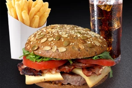 Les Burgers de l'aviation