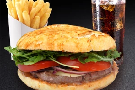 Les Burgers de l'aviation